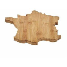 Paris Prix - Planche De Présentation Bois france 31cm Naturel