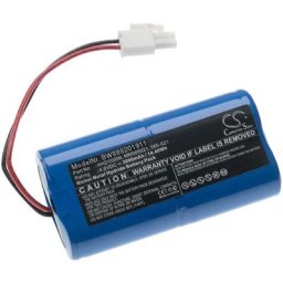 Batterie compatible avec Mosquito Magnet Executive MM3100, MM3300, MM3400 piège à insectes, lampe