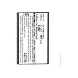 Batterie téléphone, smartphone, gsm 3.7V 1200mAh - EB-BB550ABEEBBB550ABE - NX