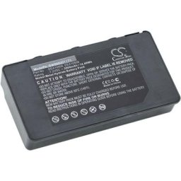 vhbw Batterie remplace Palfinger EEA10506, EEA10508 pour Télécommande Industrielle (2000mAh, 7.2V,