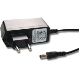 Chargeur / bloc d'alimentation 220 v 3.2 w (15.3V/210mA) avec connecteur rond, pour Black & Decker