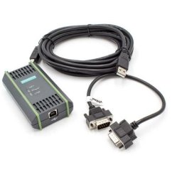 Câble de programmation usb remplacement pour Siemens 6GK1571-0BA00-0AA0, 6ES7972-0CB20-0XA0 pour