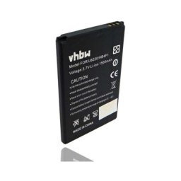 Batterie compatible avec 4G System XSBox go routeur modem mobile hotspot (1500mAh, 3,7V, Li-ion)