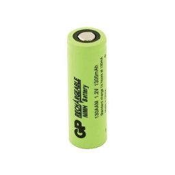 GP130AAM Pile rechargeable LR6 (aa) NiMH 1300 mAh 1.2 v 1 pc(s) S224401 - Gp Batteries