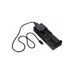Chargeur intelligent pour accus nimh/nicd/li-ion/li-fepo4