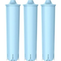 Pour Jura Capresso A9 C5 C60 C9 F50 J6 F7 F8 J9 Filtre à eau de remplacement (lot de 3)