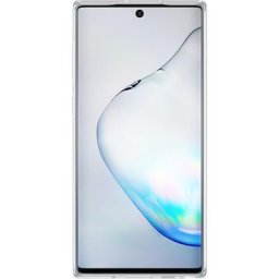 EF-QN970 coque de protection pour téléphones portables 16 cm (6.3') Housse Transparent - Samsung