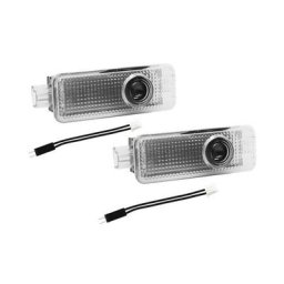 Convient Pour Bmw Série 3 Série 5 Série 7 X3/X5/X6/X7 Projecteur De Porte Bmw Welcome Light