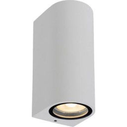 Spot mural - 2xGU10 - Blanc Lucide zaro
