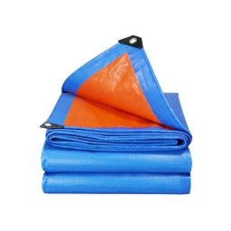 Bache de Protection Exterieur (120 g/m² 2m X 3m) Résistance, SDLOGAL, bâche de Couverture, Bâche