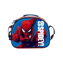 Sac isotherme 3D MARVEL-Spiderman