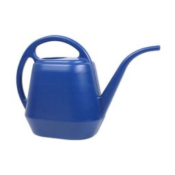 Arrosoir de Jardin en Plastique avec Bec d'Irrigation, Arrosoir à Fleurs avec Poignée Incurvée,