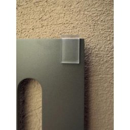 Nortene Lot de 4 accessoires pour pose murale de panneaux