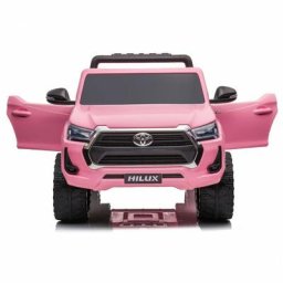 Toyota Hilux 860 24v 2 places et MP4: Rose - Rose