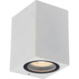 Spot mural - 1xGU10 - Blanc Lucide zaro