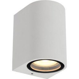 Spot mural - 1xGU10 - Blanc Lucide zaro
