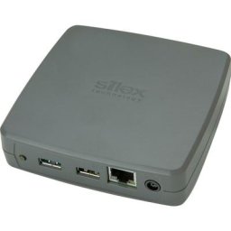 Silex Technology DS-700AC Serveur Wi-Fi USB LAN (10/100/1000 Mo/s), WiFi 802.11 b/g/n/a/ac W092952