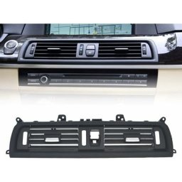 Grille Ventilation de Console Avant ac Compatible avec bmw Série 5 F10 F11 64229166885 520 523 525
