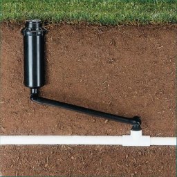 Coude articulé pour diffuseur Hunter rm 1/2
