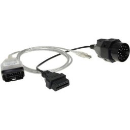Adapter Universe - Interface obd ii 7390 adapté pour (marque automobile): bmw 1 pc(s) C601721