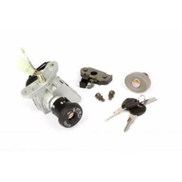 Kit Complet contacteur à clef pour mbk Flipper et Yamaha Why 98-02