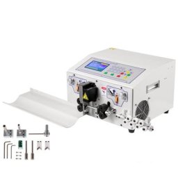 Vevor - Machine a Denuder electrique, Machine a denuder automatique SWT508-JE Controle par