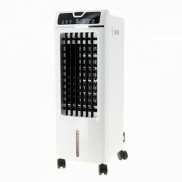 Fomax - Rafraichisseur d'air mobile avec télécommande - 65Watts - Dimesions 29x24x68cm