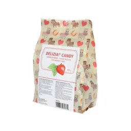 Delizia Candy fraise/menthe 600 g
