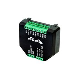 Plus add-on, domotique, interface de capteur pour relais plus, wi-fi, isolement galvanique, 3,3 v,