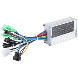 Pcs 36V 17A 250W 350W Contrôleur de Moteur E-Bike Contrôleur de Vitesse Brushless, Contrôleur