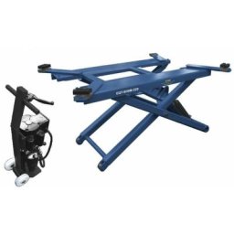 Lévateur à ciseaux mono portable de 3 tonnes