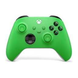 Microsoft - Manette Xbox sans fil - Velocity Green - Vert - Xbox Series / Xbox One / pc Windows 10