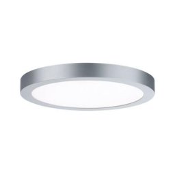 Pann Abia 22W 300mm Chr dépoli 4000K 230V plastique