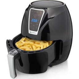 [JAMAIS UTILISE] générique Airfryer - 1300W - 3.5L - Livre de recettes