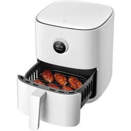 Xiaomi - jamais utilise] Airfryer - Friteuse à air chaud - Capacité 3.5L - Blanc