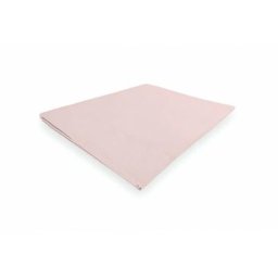 Songe De Camille - Drap plat en coton percale camille, Rose, par 180 x 290 cm - Rose