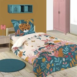 Parure de lit melissa 140 x 200 cm