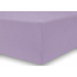Drap housse Jersey Lavande 220-240x220 - lavande