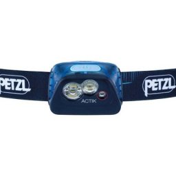 Lampe frontale actik Petzl bleu - - bleu