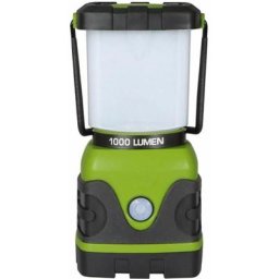 Le Lanterne Camping led, Lampe Camping Puissante 1000lm, Luminosité Réglable, Eclairage Camping