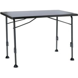 Table de camping pliable 100x68x85 cm Gris Travellife n/a
