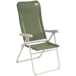 Outwell - Chaise inclinable de camping Cromer Vert vignoble Vert