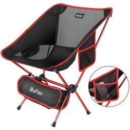 Live House - Chaise de camping Chaise de Camping Pliable Compact Chaise de pêche Ultra-Légères