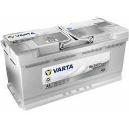 Varta - H15 (A4) Silver Dynamic agm xEV 605 901 095 Batteries voiture 105Ah