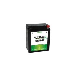 Batterie moto gel FB12AL-A2 gel /YB12AL-A2 Fulbat sla Etanche 12.6AH 150AMPS