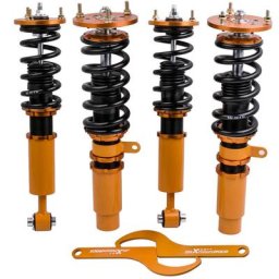 Coilover Suspension Kit for BMW 5 Série E60 Berline 535i suspension Ressort NEW
