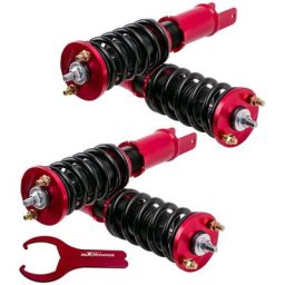 Suspension Kit-Combinés Filetés for Honda Civic Del Sol 92-97 Struts Coilover