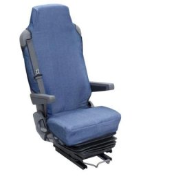 Housse de siege Jeans - Camion - Bleu