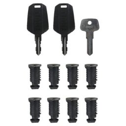 Thule - Jeu de serrures 4508 pour produits One-Key System