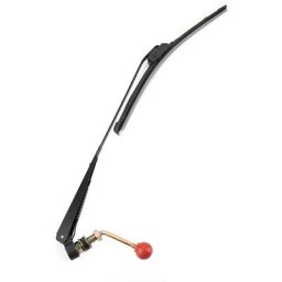 Kit de remplacement universel de lame d'essuie-glace manuelle utv